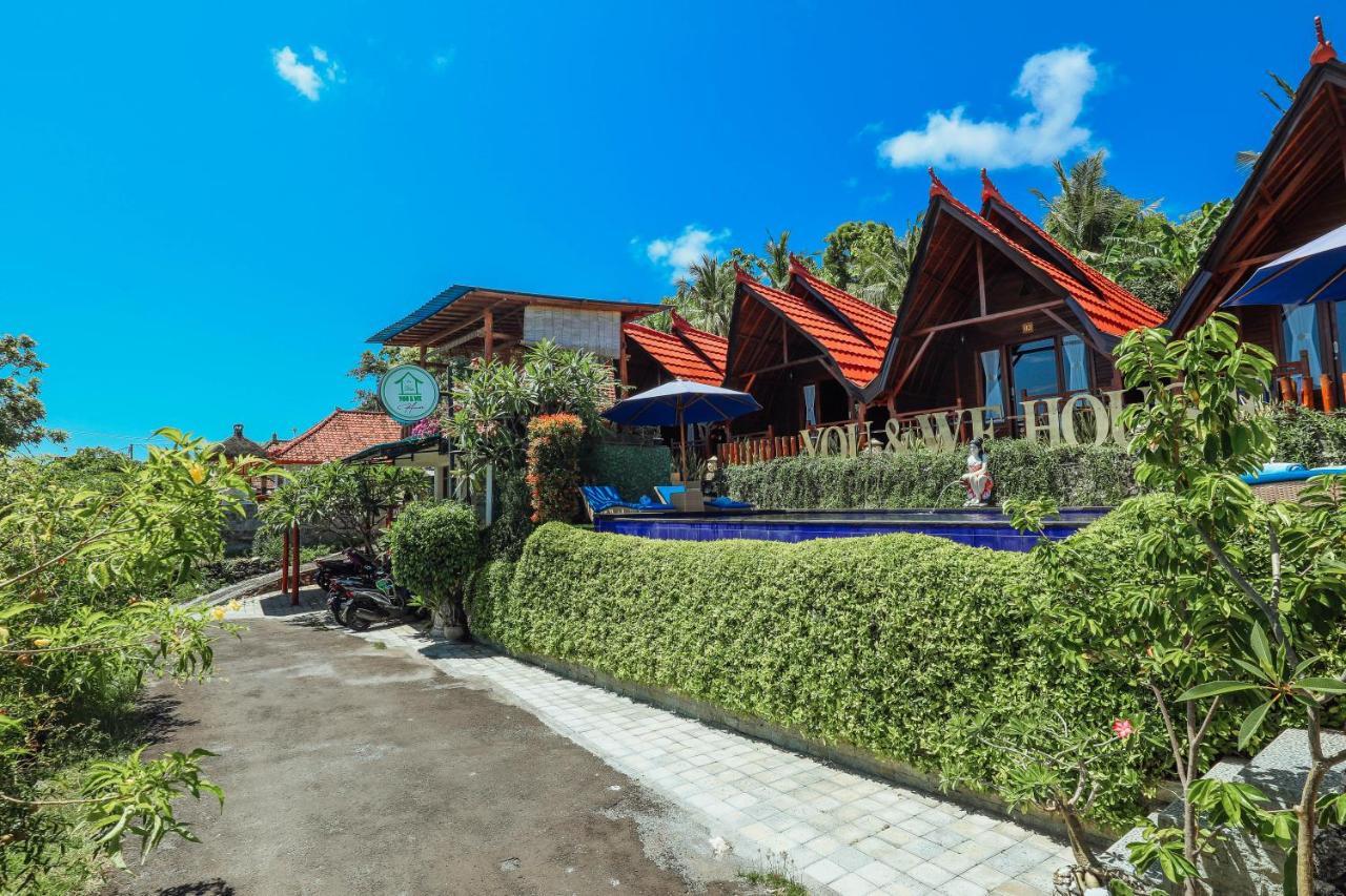 You And We House Tanglad Exterior foto