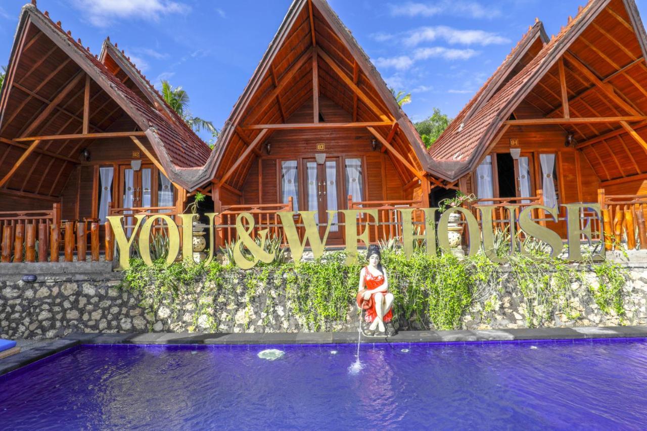 You And We House Tanglad Exterior foto